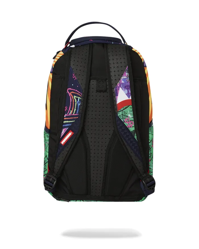SPRAYGROUND Backpacks NOT ON MY LEVEL DLXSR BACKPACK 8211 Universal
