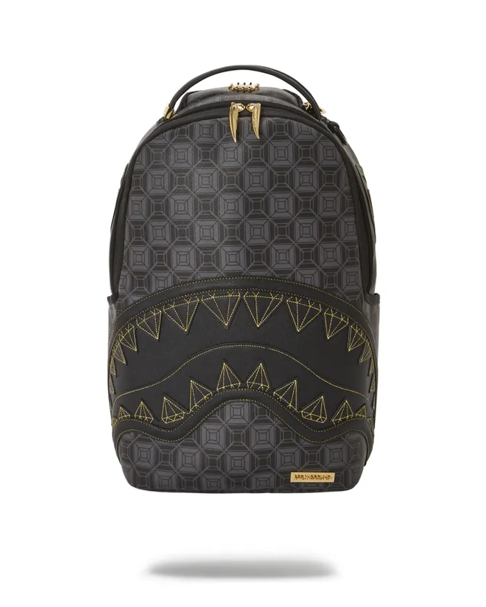 SPRAYGROUND Backpacks OBSIDIAN STUNNER Ai6 SANDFLOWER COLLAB BACKPACK DLXV 8211 Universal