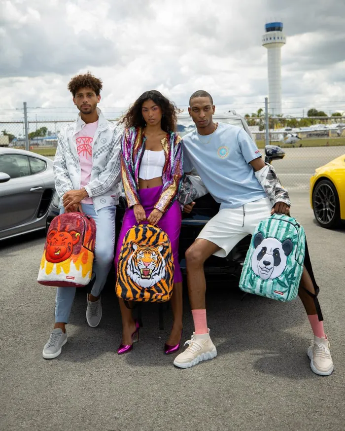 SPRAYGROUND Backpacks PANDA COZY VELOUR FUR BACKPACK 8211 Universal SPRAYGROUND Backpacks PANDA COZY VELOUR FUR BACKPACK 8211 Universal