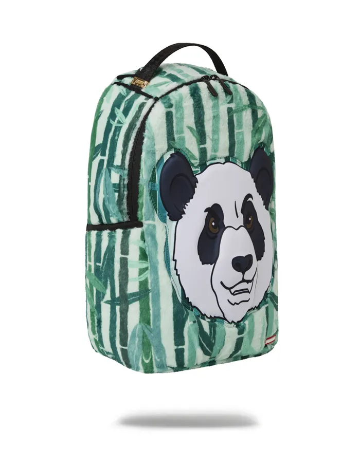 SPRAYGROUND Backpacks PANDA COZY VELOUR FUR BACKPACK 8211 Universal SPRAYGROUND Backpacks PANDA COZY VELOUR FUR BACKPACK 8211 Universal