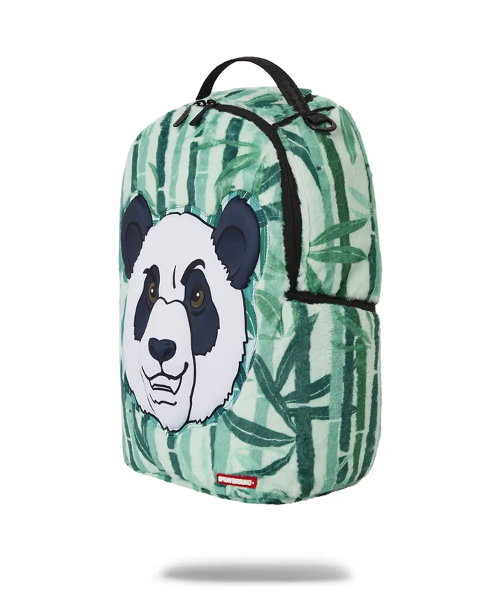 SPRAYGROUND Backpacks PANDA COZY VELOUR FUR BACKPACK 8211 Universal SPRAYGROUND Backpacks PANDA COZY VELOUR FUR BACKPACK 8211 Universal
