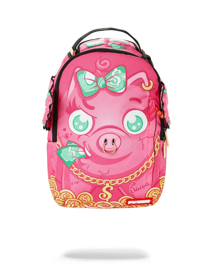 SPRAYGROUND Backpacks PIGGY BANK WINGS 8211 Universal