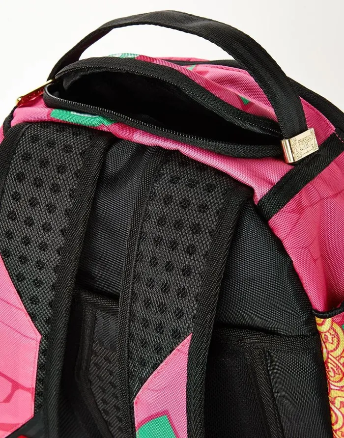 SPRAYGROUND Backpacks PIGGY BANK WINGS 8211 Universal