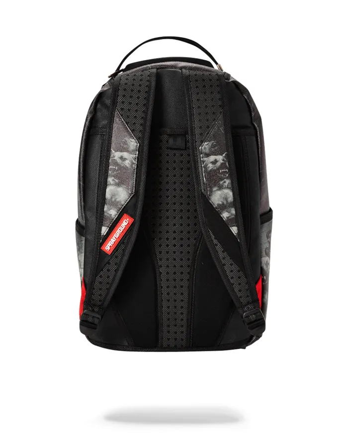 SPRAYGROUND Backpacks PITBULLS 8211 Universal