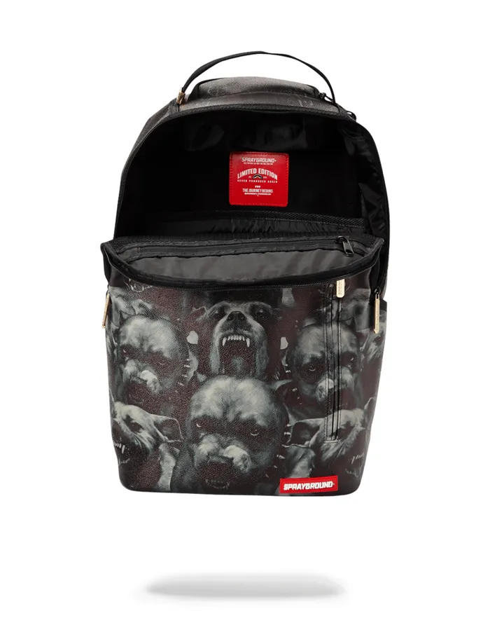 SPRAYGROUND Backpacks PITBULLS 8211 Universal