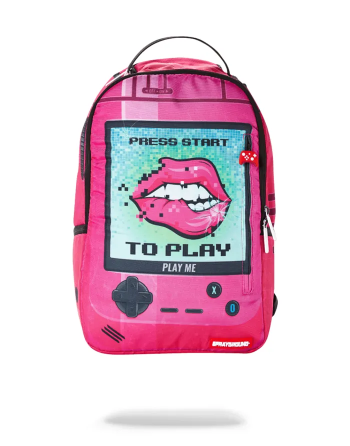 SPRAYGROUND Backpacks PLAY ME 8211 Universal