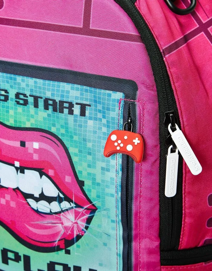 SPRAYGROUND Backpacks PLAY ME 8211 Universal