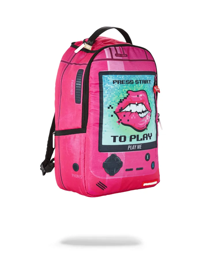 SPRAYGROUND Backpacks PLAY ME 8211 Universal