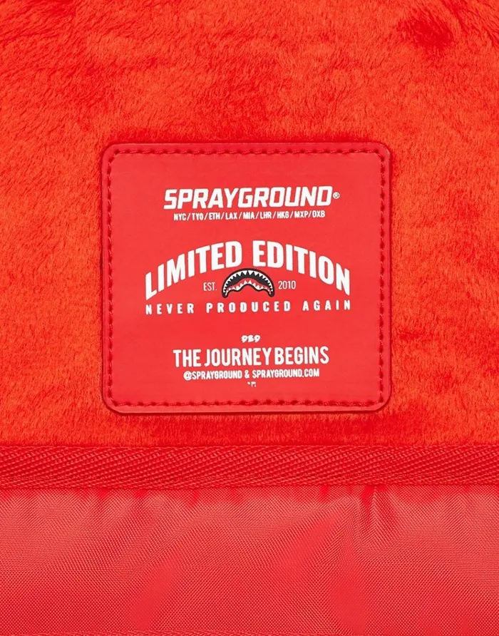 SPRAYGROUND Backpacks POKEMON CHARMANDER FIRE SHARK 8211 Universal