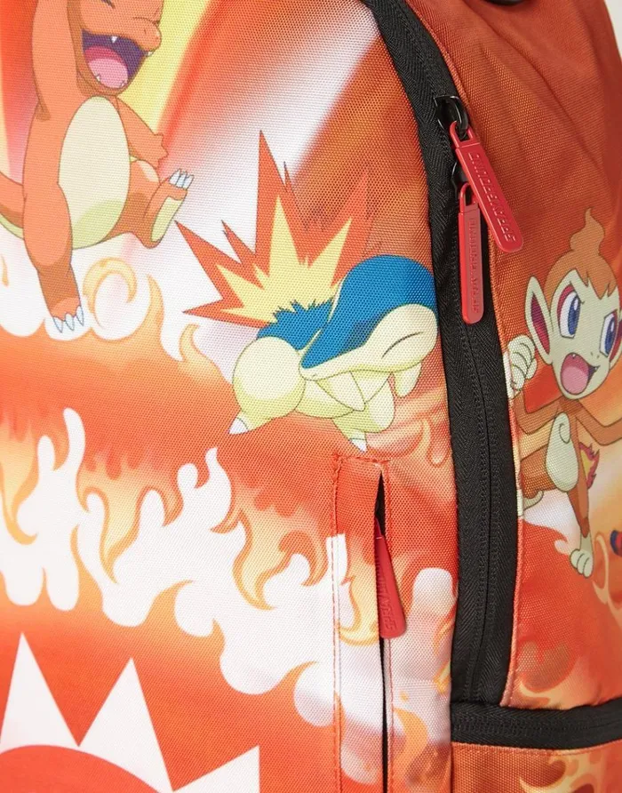SPRAYGROUND Backpacks POKEMON CHARMANDER FIRE SHARK 8211 Universal
