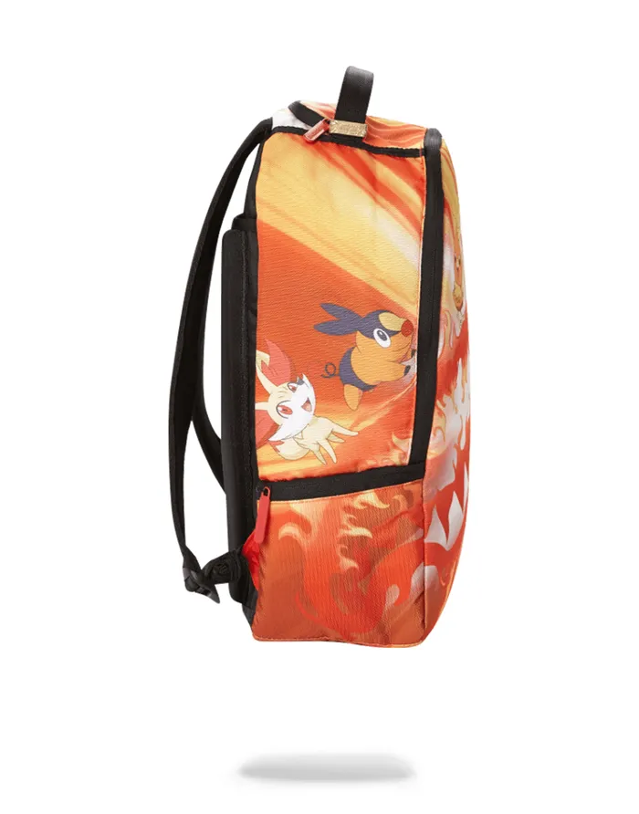 SPRAYGROUND Backpacks POKEMON CHARMANDER FIRE SHARK 8211 Universal
