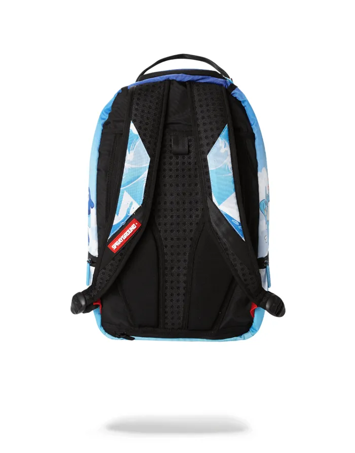 SPRAYGROUND Backpacks POKEMON SQUIRTLE WATER SHARK 8211 Universal SPRAYGROUND Backpacks POKEMON SQUIRTLE WATER SHARK 8211 Universal