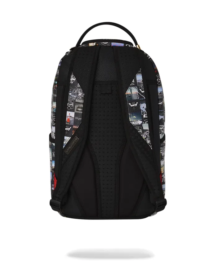 SPRAYGROUND Backpacks PORSCHE AHEAD COLLAB BACKPACK 8211 LIMITED EDITION 8211 Universal SPRAYGROUND Backpacks PORSCHE AHEAD COLLAB BACKPACK 8211 LIMITED EDITION 8211 Universal