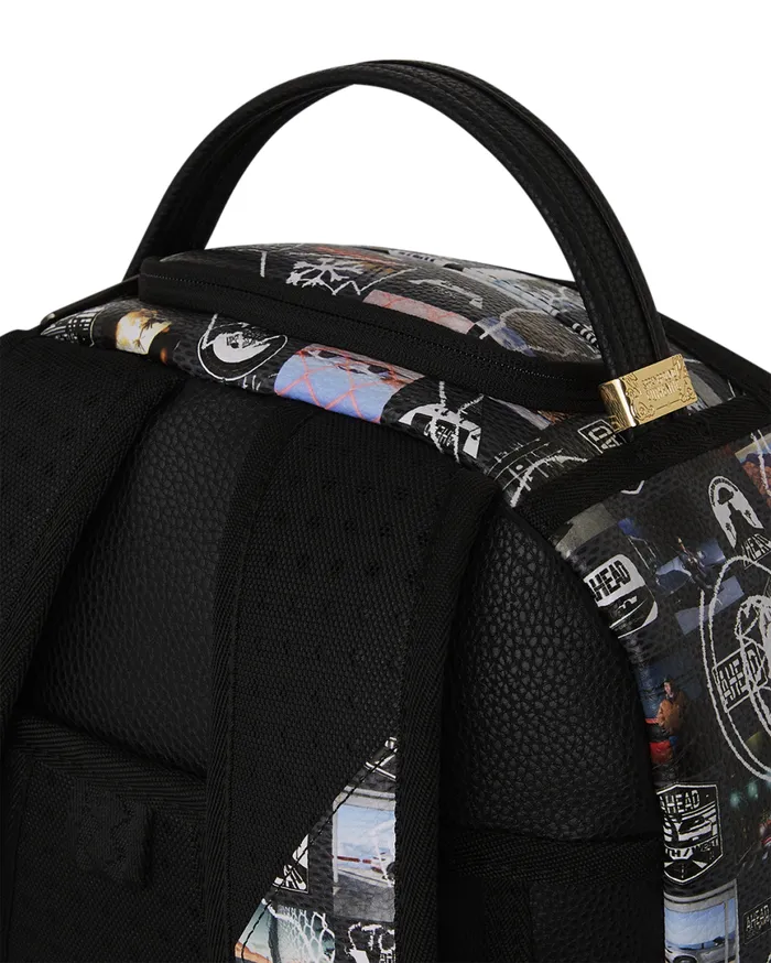 SPRAYGROUND Backpacks PORSCHE AHEAD COLLAB BACKPACK 8211 LIMITED EDITION 8211 Universal SPRAYGROUND Backpacks PORSCHE AHEAD COLLAB BACKPACK 8211 LIMITED EDITION 8211 Universal