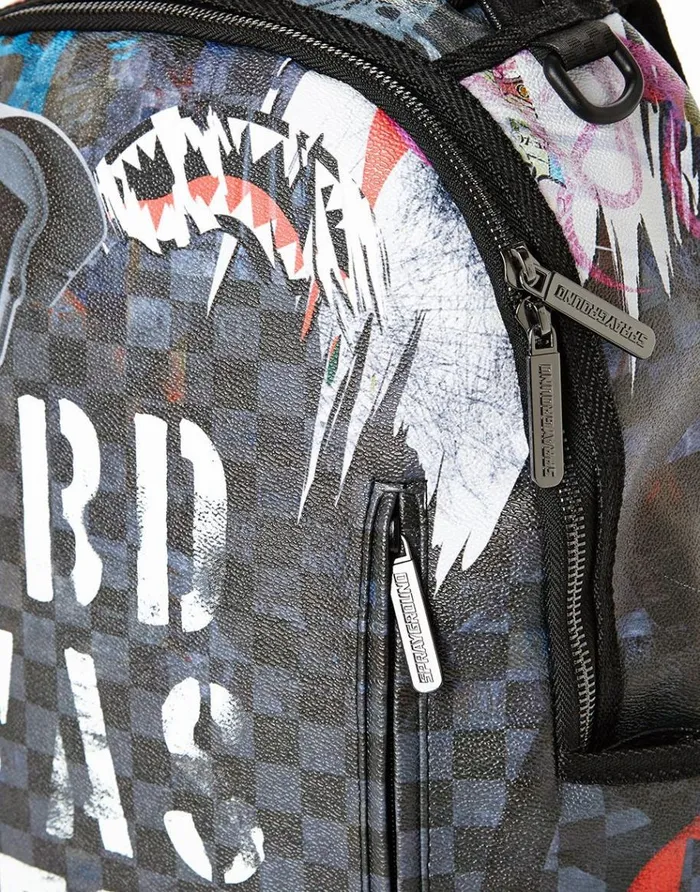 SPRAYGROUND Backpacks POST NO BILLS EXCLUSIVE 8211 Universal