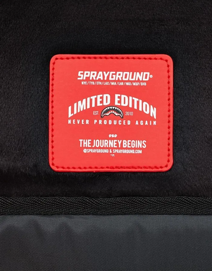 SPRAYGROUND Backpacks POST NO BILLS EXCLUSIVE 8211 Universal