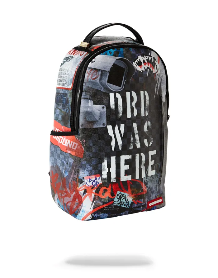 SPRAYGROUND Backpacks POST NO BILLS EXCLUSIVE 8211 Universal
