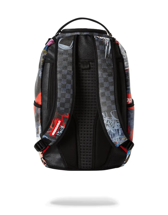 SPRAYGROUND Backpacks POST NO BILLS EXCLUSIVE 8211 Universal