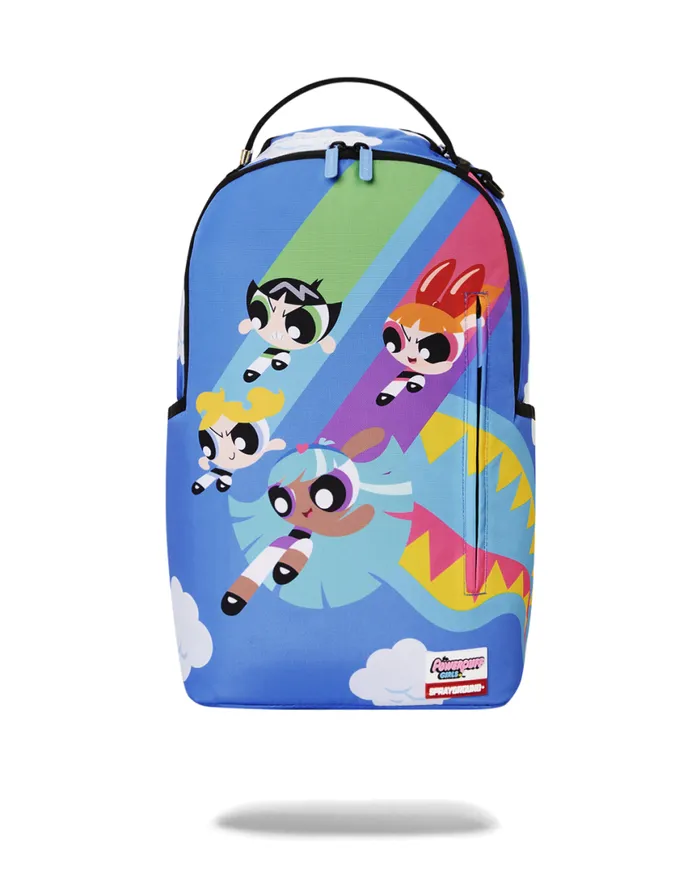 SPRAYGROUND Backpacks POWERPUFF GIRLS HEROS DLXSR BACKPACK 8211 Universal