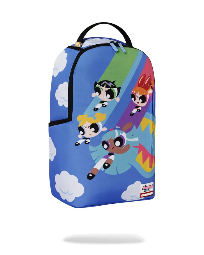 SPRAYGROUND Backpacks POWERPUFF GIRLS HEROS DLXSR BACKPACK 8211 Universal