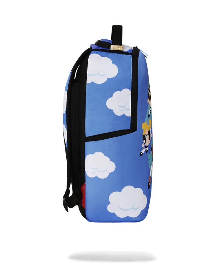 SPRAYGROUND Backpacks POWERPUFF GIRLS HEROS DLXSR BACKPACK 8211 Universal