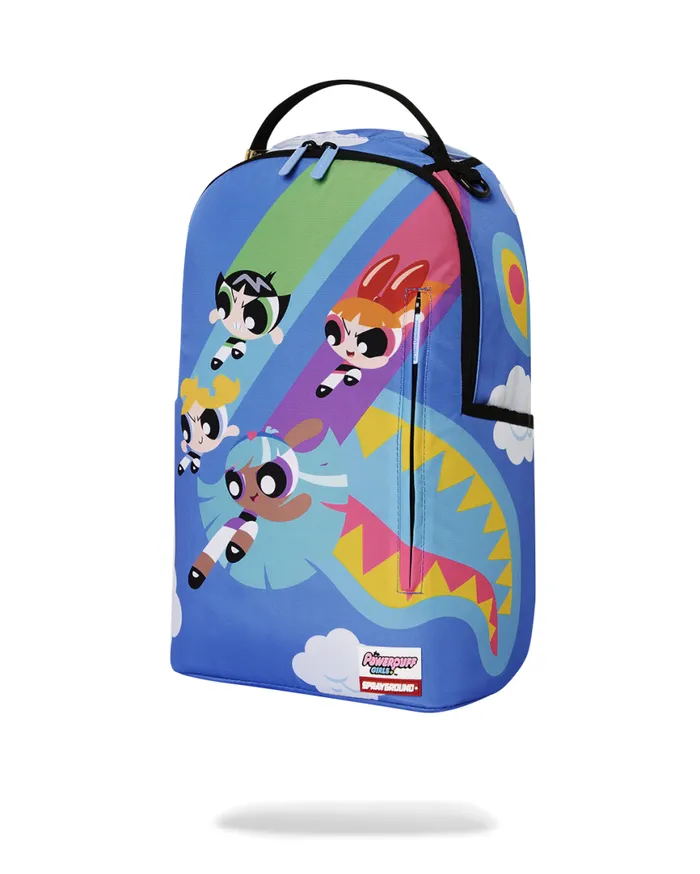 SPRAYGROUND Backpacks POWERPUFF GIRLS HEROS DLXSR BACKPACK 8211 Universal