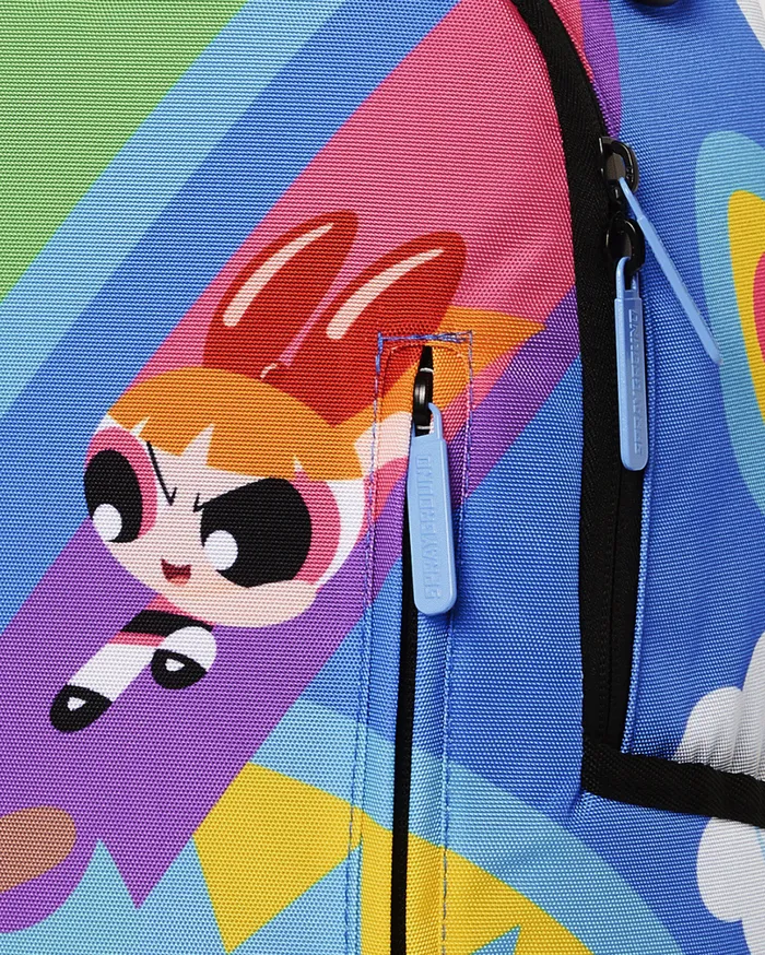 SPRAYGROUND Backpacks POWERPUFF GIRLS HEROS DLXSR BACKPACK 8211 Universal