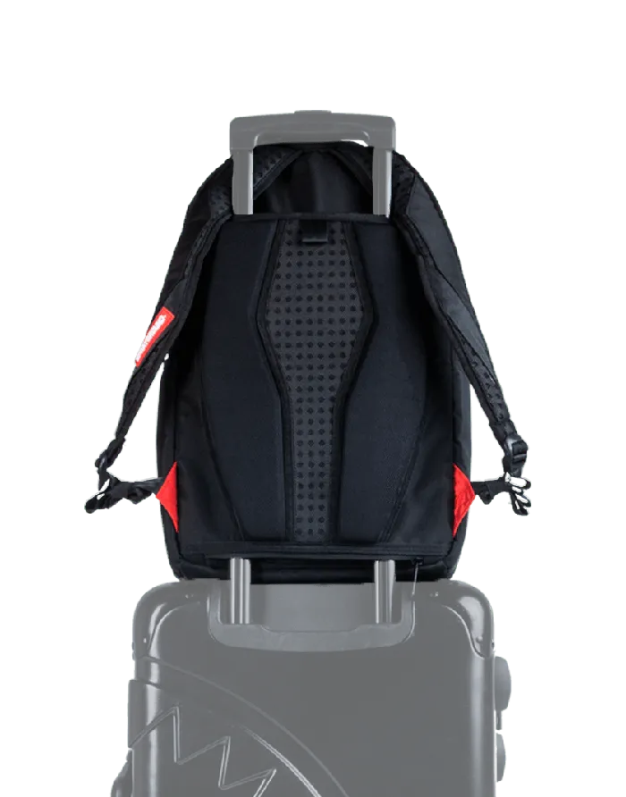 SPRAYGROUND Backpacks RAEKWON PURPLE TAPE SHARK 8211 Universal