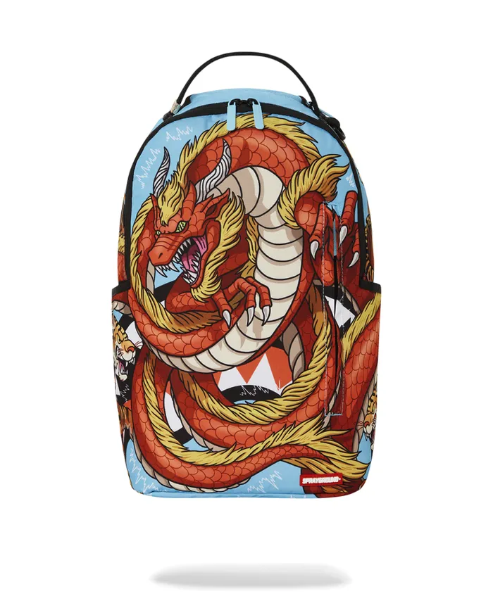 SPRAYGROUND Backpacks RAP BATTLE DLXSR BACKPACK 8211 Universal