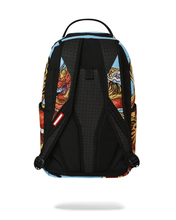 SPRAYGROUND Backpacks RAP BATTLE DLXSR BACKPACK 8211 Universal