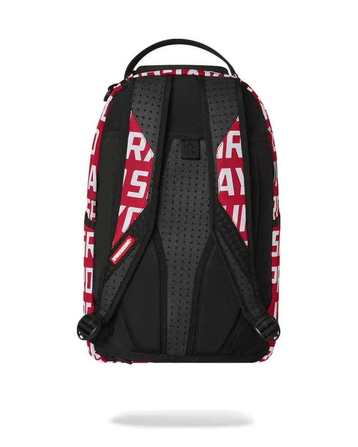 SPRAYGROUND Backpacks RICK and MORTY THE WORLD IS MINE DLXSR BACKPACK 8211 Universal