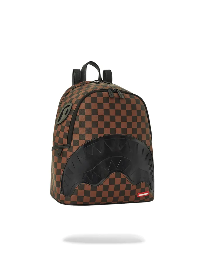 SPRAYGROUND Backpacks SHARKS IN PARIS CLEAR FOR TAKEOFF SAVAGE BACKPACK 8211 Universal