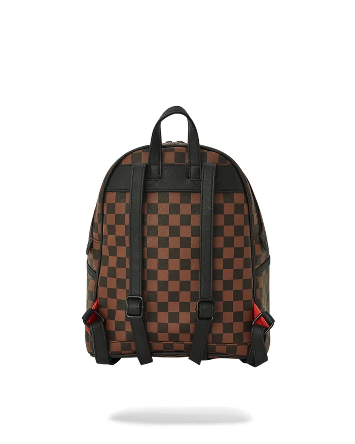 SPRAYGROUND Backpacks SHARKS IN PARIS CLEAR FOR TAKEOFF SAVAGE BACKPACK 8211 Universal
