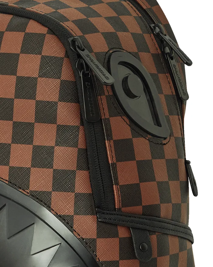 SPRAYGROUND Backpacks SHARKS IN PARIS CLEAR FOR TAKEOFF SAVAGE BACKPACK 8211 Universal