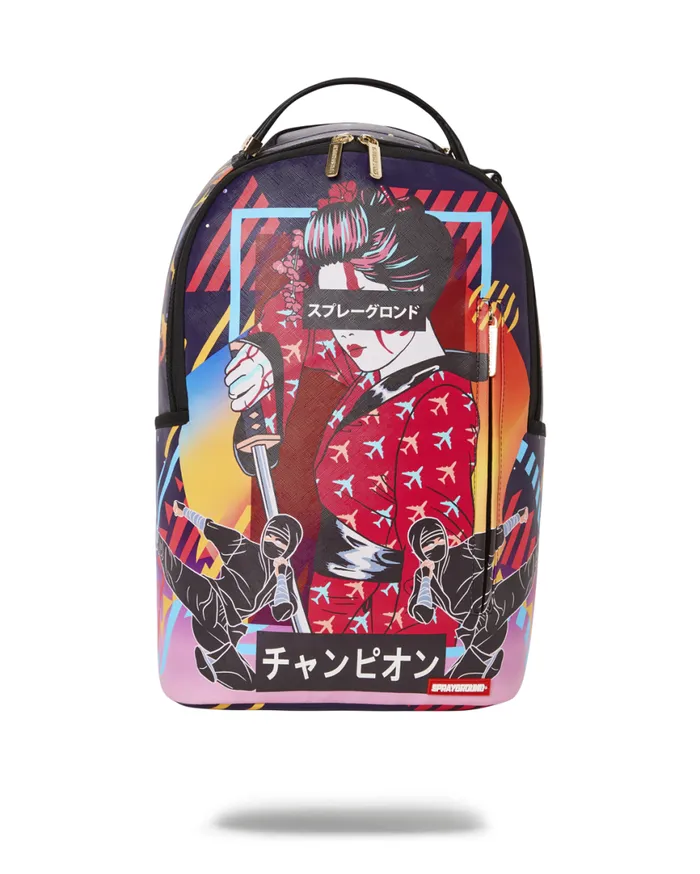SPRAYGROUND Backpacks SHARKUZA BACKPACK DLXV 8211 Universal
