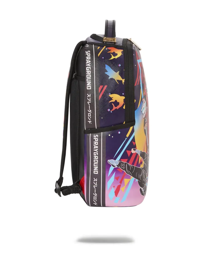 SPRAYGROUND Backpacks SHARKUZA BACKPACK DLXV 8211 Universal SPRAYGROUND Backpacks SHARKUZA BACKPACK DLXV 8211 Universal