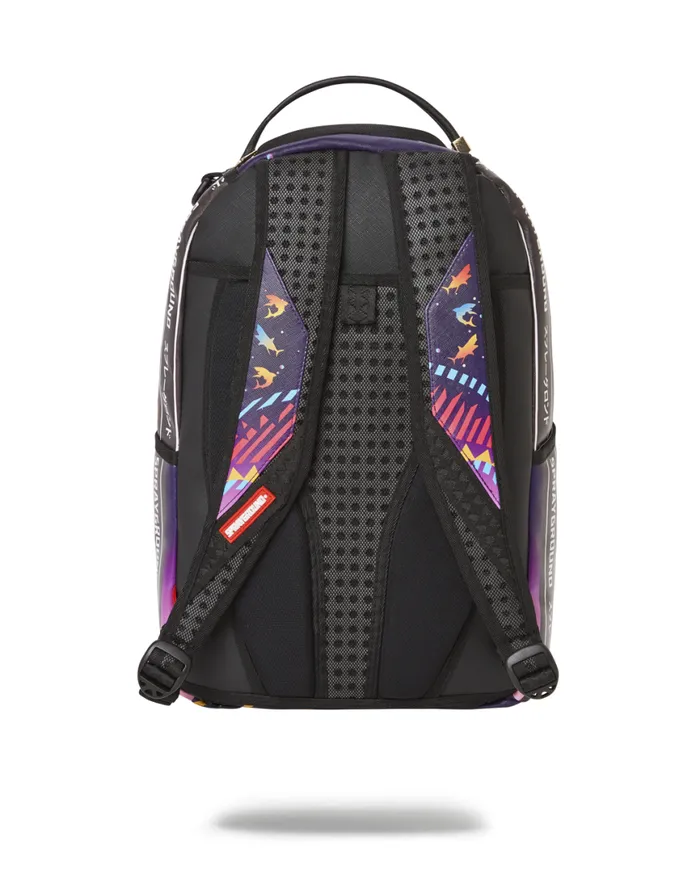 SPRAYGROUND Backpacks SHARKUZA BACKPACK DLXV 8211 Universal SPRAYGROUND Backpacks SHARKUZA BACKPACK DLXV 8211 Universal
