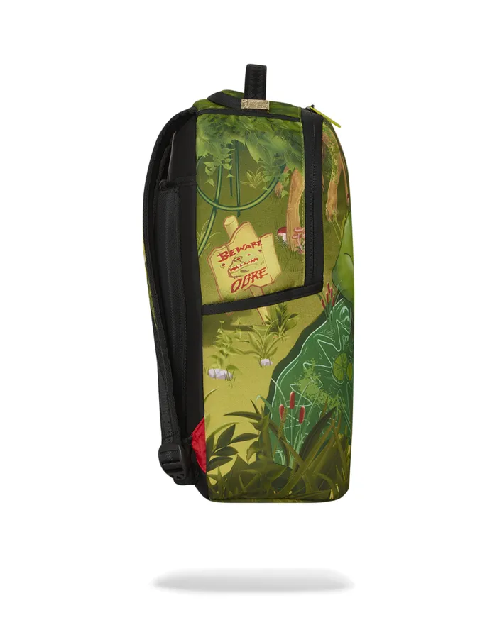 SPRAYGROUND Backpacks SHREK SWAMP JACUZZI BACKPACK 8211 Universal SPRAYGROUND Backpacks SHREK SWAMP JACUZZI BACKPACK 8211 Universal