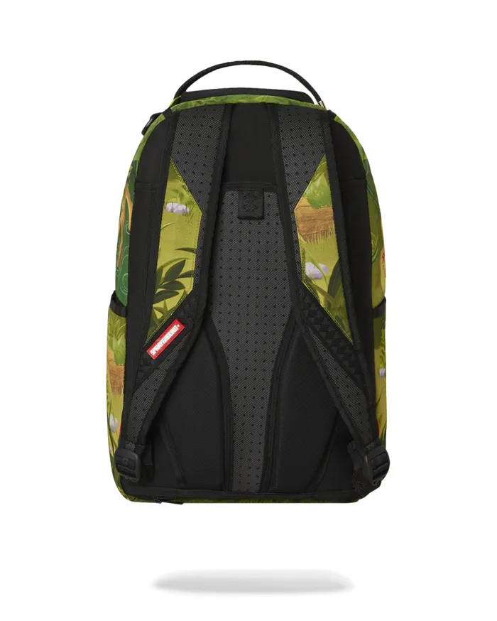 SPRAYGROUND Backpacks SHREK SWAMP JACUZZI BACKPACK 8211 Universal SPRAYGROUND Backpacks SHREK SWAMP JACUZZI BACKPACK 8211 Universal