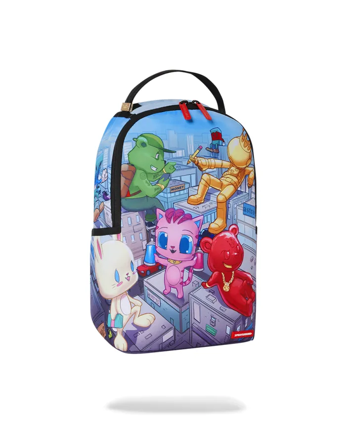 SPRAYGROUND Backpacks SMALL BACKPACK GIANT DREAMS 8211 Universal SPRAYGROUND Backpacks SMALL BACKPACK GIANT DREAMS 8211 Universal