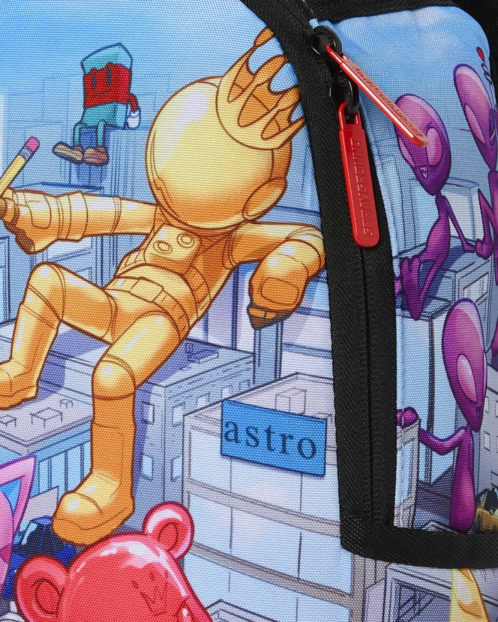 SPRAYGROUND Backpacks SMALL BACKPACK GIANT DREAMS 8211 Universal SPRAYGROUND Backpacks SMALL BACKPACK GIANT DREAMS 8211 Universal