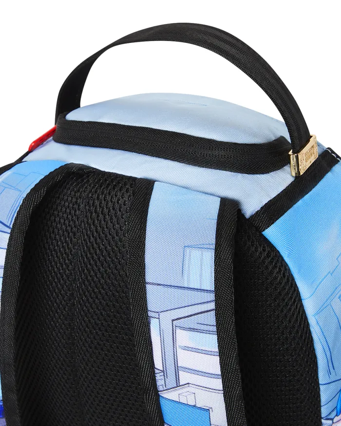 SPRAYGROUND Backpacks SMALL BACKPACK GIANT DREAMS 8211 Universal SPRAYGROUND Backpacks SMALL BACKPACK GIANT DREAMS 8211 Universal