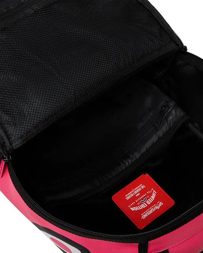 SPRAYGROUND Backpacks SMASH LOGO NEBULA DLXSV BACKPACK 8211 Universal