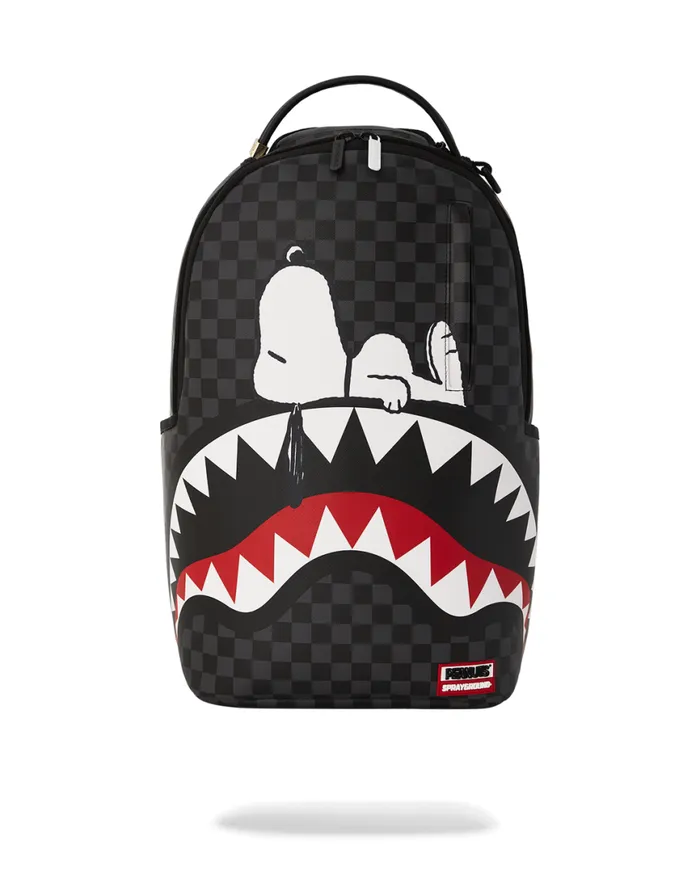 SPRAYGROUND Backpacks SNOOPY DAY OFF BACKPACK 8211 Universal