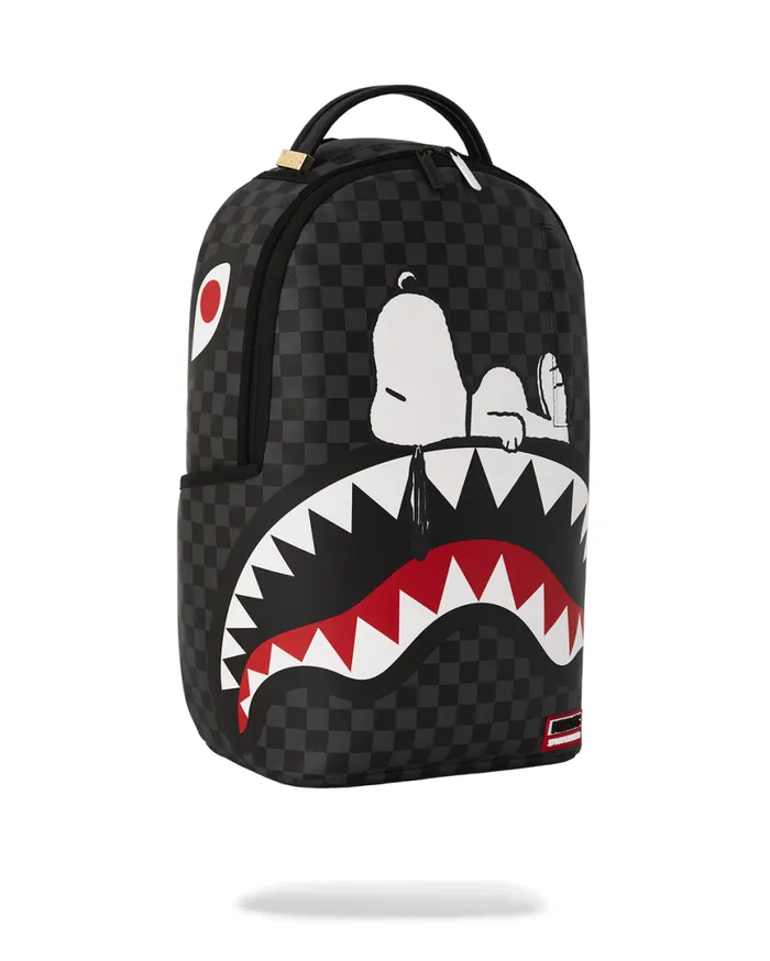 SPRAYGROUND Backpacks SNOOPY DAY OFF BACKPACK 8211 Universal SPRAYGROUND Backpacks SNOOPY DAY OFF BACKPACK 8211 Universal