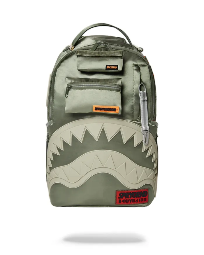 SPRAYGROUND Backpacks SPECIAL OPS PARATROOPER BACKPACK 8211 Universal