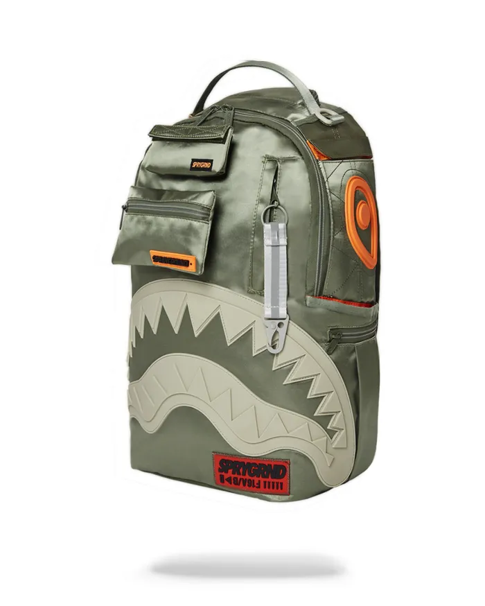 SPRAYGROUND Backpacks SPECIAL OPS PARATROOPER BACKPACK 8211 Universal SPRAYGROUND Backpacks SPECIAL OPS PARATROOPER BACKPACK 8211 Universal