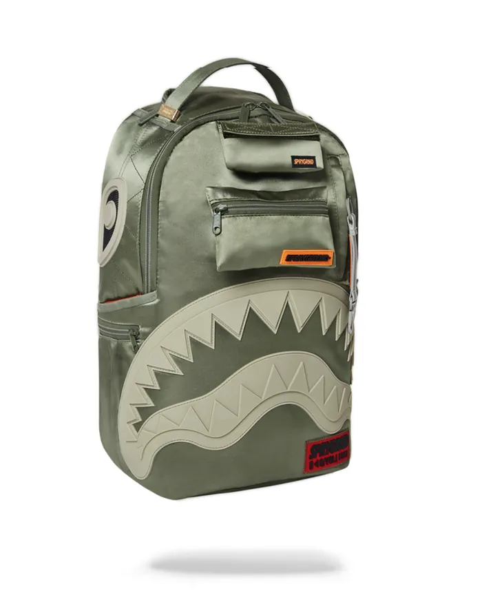 SPRAYGROUND Backpacks SPECIAL OPS PARATROOPER BACKPACK 8211 Universal SPRAYGROUND Backpacks SPECIAL OPS PARATROOPER BACKPACK 8211 Universal