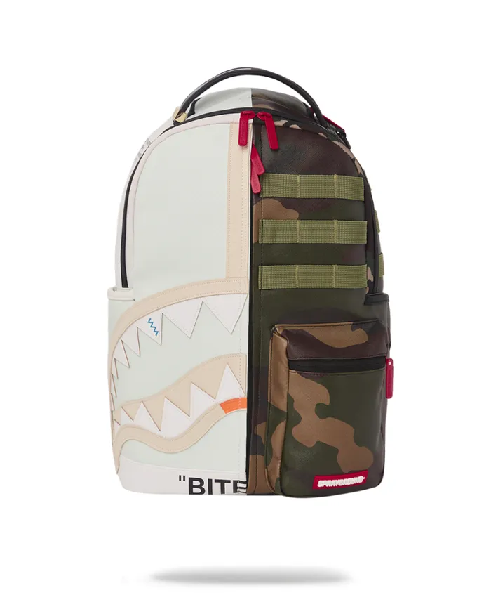 SPRAYGROUND Backpacks SPLIT WEIRD BACKPACK DLXV 8211 Universal