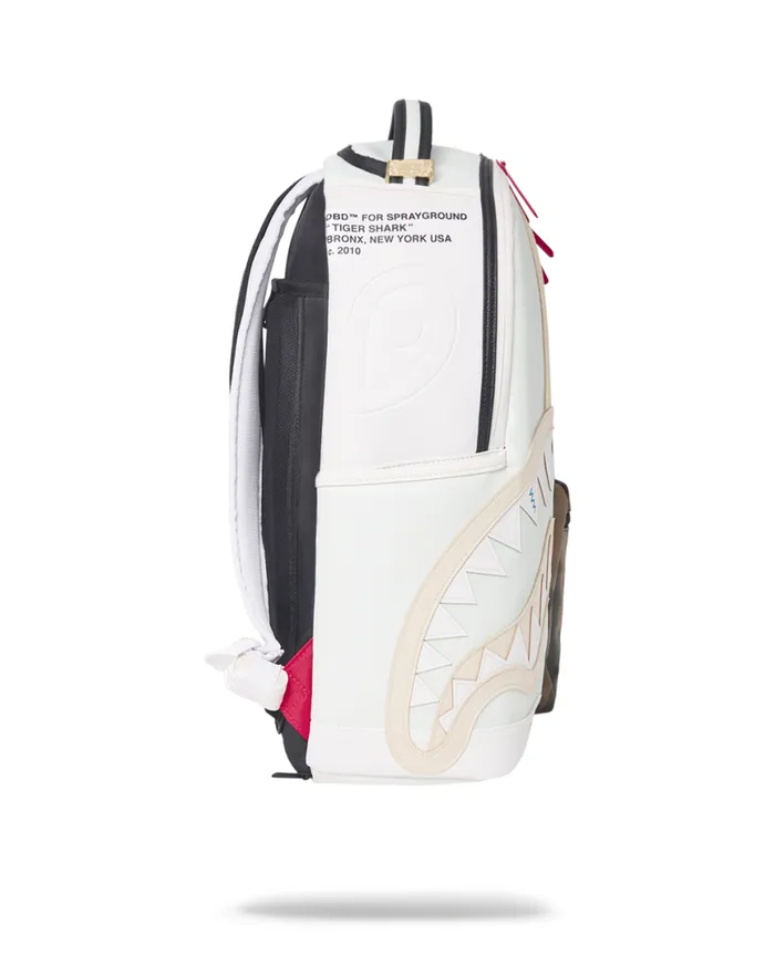SPRAYGROUND Backpacks SPLIT WEIRD BACKPACK DLXV 8211 Universal SPRAYGROUND Backpacks SPLIT WEIRD BACKPACK DLXV 8211 Universal